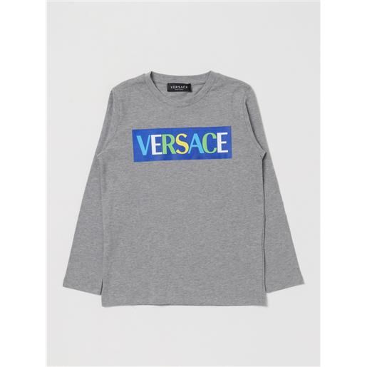 Young Versace t-shirt versace young in cotone