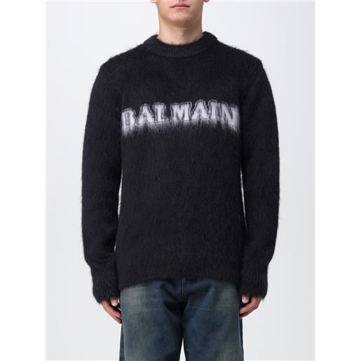 Balmain maglione Balmain in lana mohair