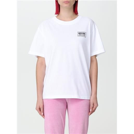Moschino Jeans t-shirt Moschino Jeans in cotone