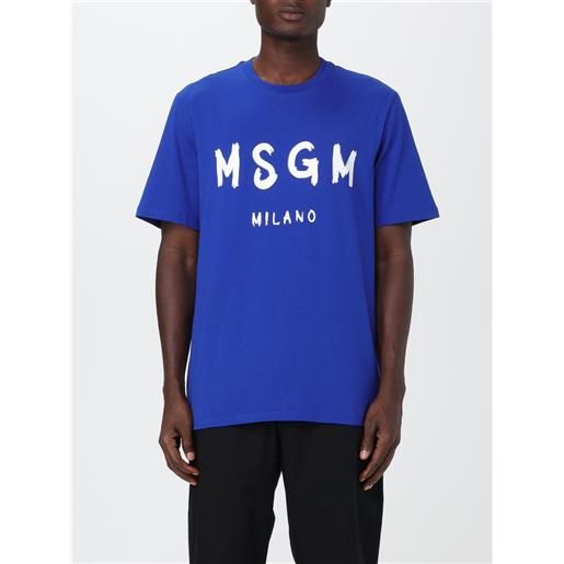 Msgm t-shirt Msgm in cotone