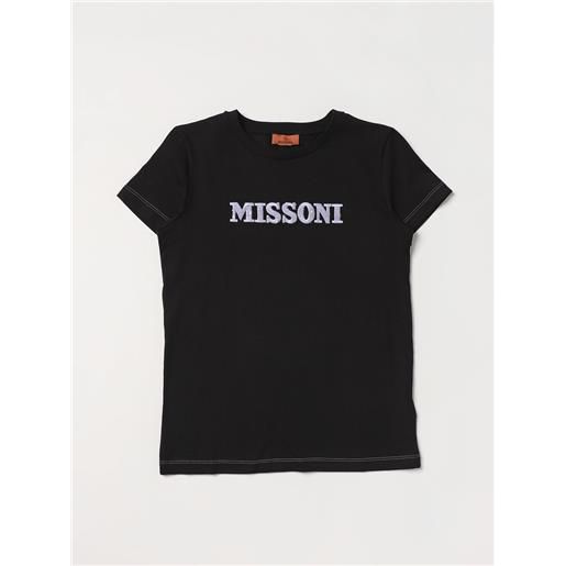 Missoni Kids t-shirt missoni in cotone