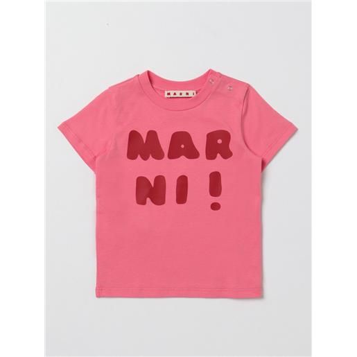 Marni t-shirt Marni con logo