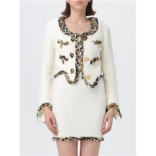 Moschino Couture cardigan Moschino Couture in lana merino