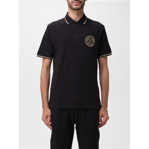 Versace Jeans Couture polo Versace Jeans Couture con logo