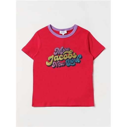 Little Marc Jacobs t-shirt Little Marc Jacobs in cotone