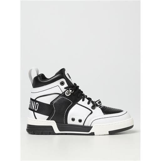 Moschino Couture sneakers Moschino Couture in pelle sintetica