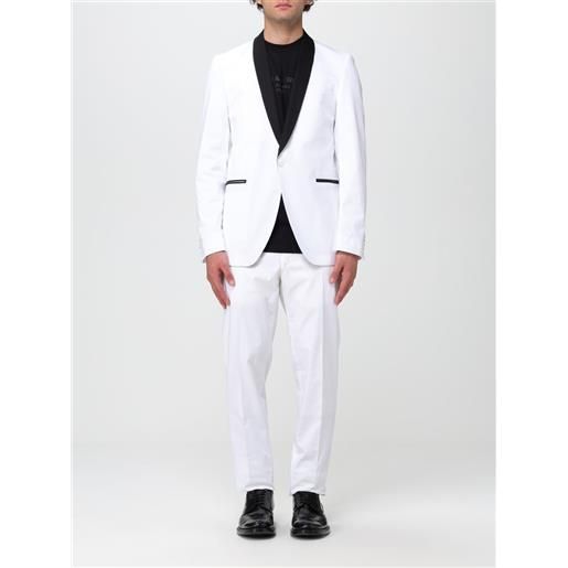 Karl Lagerfeld abito karl lagerfeld uomo colore bianco
