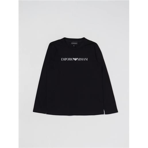 Emporio Armani Kids t-shirt emporio armani in cotone