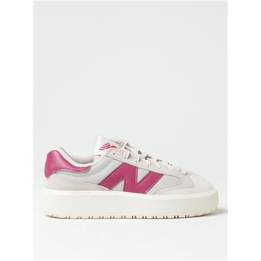 New Balance sneakers ct302 New Balance in pelle scamosciata e mesh