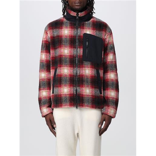 Woolrich giacca woolrich uomo colore rosso
