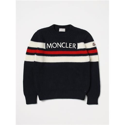 Moncler maglia Moncler in misto lana
