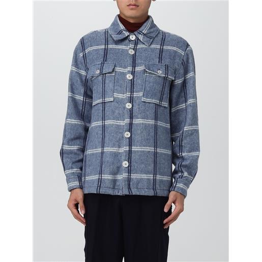 Family First overshirt Family First in flanella check