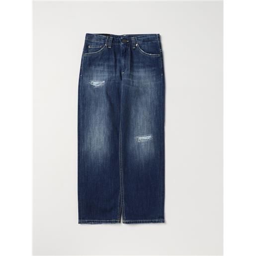 Dondup jeans Dondup in denim stretch effetto used