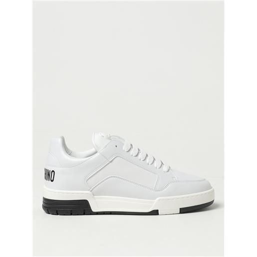 Moschino Couture sneakers Moschino Couture in pelle