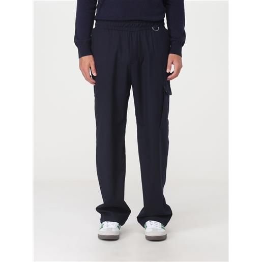 Family First pantalone family first uomo colore blue