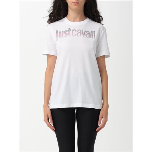 Just Cavalli t-shirt Just Cavalli con big logo