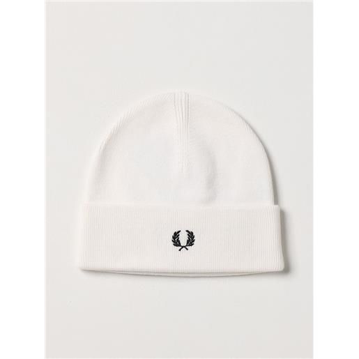 Fred Perry cappello Fred Perry in lana e cotone tricot