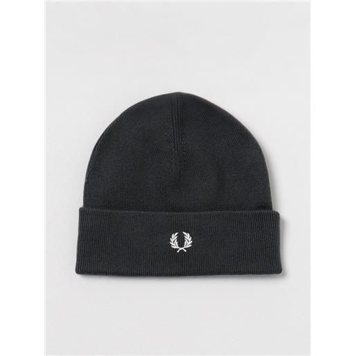 Fred Perry cappello Fred Perry in lana e cotone tricot