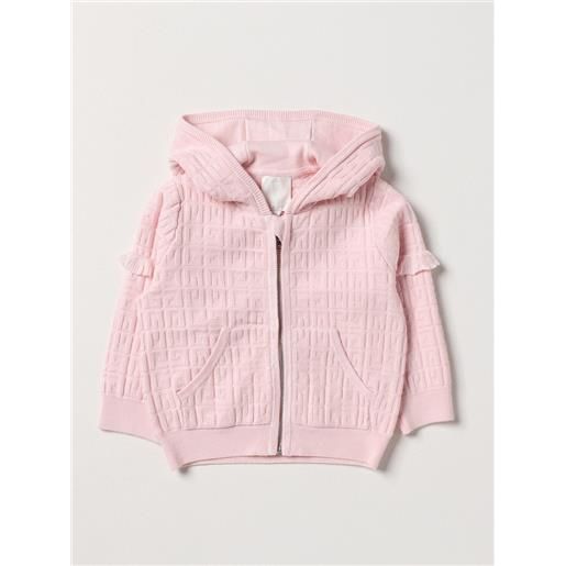 Givenchy maglia givenchy bambino colore rosa