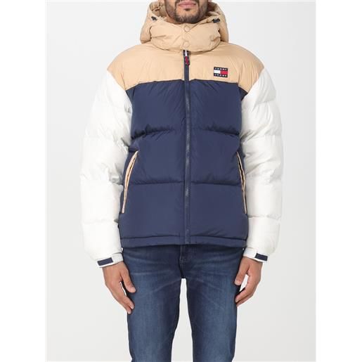 Tommy Jeans piumino alaska colorblock Tommy Jeans in nylon