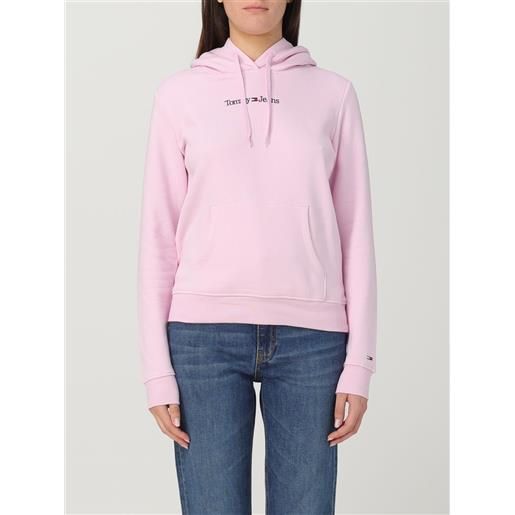 Tommy Jeans felpa Tommy Jeans in cotone
