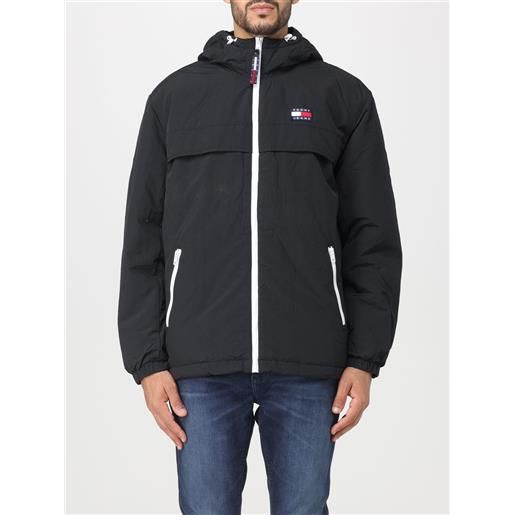 Tommy Jeans giacca Tommy Jeans in nylon con cappuccio