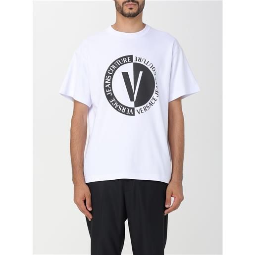 Versace Jeans Couture t-shirt Versace Jeans Couture con logo