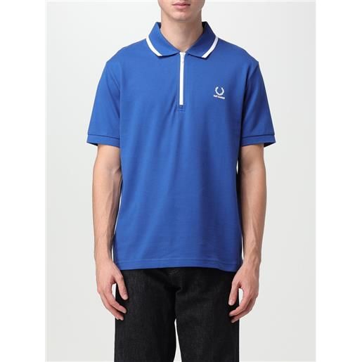 Fred Perry By Raf Simons polo Fred Perry By Raf Simons in cotone con logo