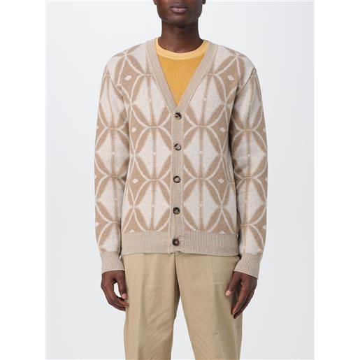Etro cardigan Etro in lana con motivi geometrici
