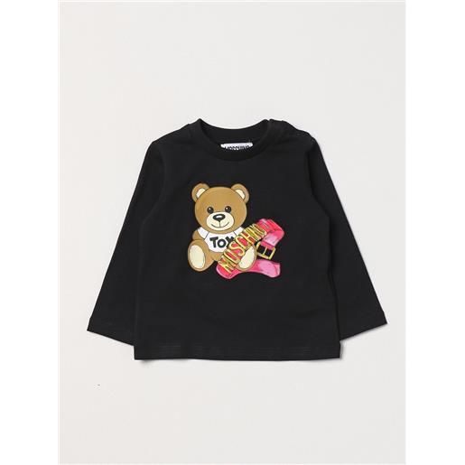 Moschino Baby t-shirt Moschino Baby con stampa teddy