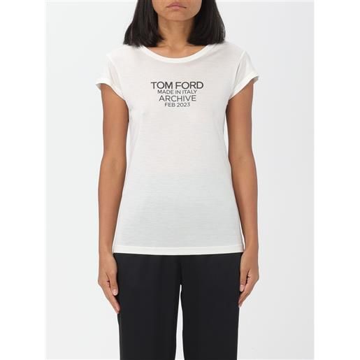 Tom Ford t-shirt Tom Ford in seta