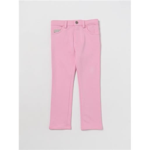 N° 21 jeans N° 21 bambino colore rosa
