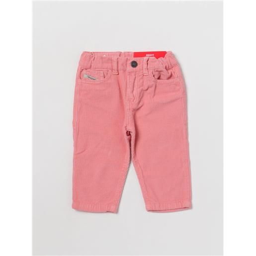 Diesel pantalone diesel bambino colore rosa