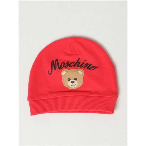 Moschino Baby cappello Moschino Baby in cotone stretch