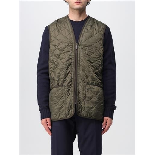 Barbour gilet Barbour in cotone trapuntato