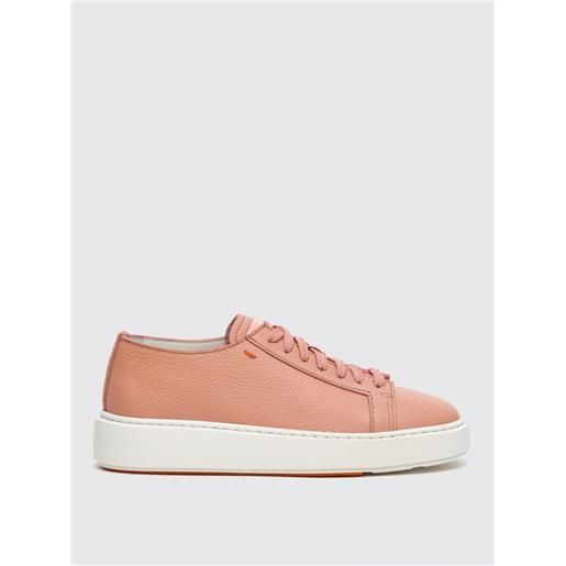 Santoni sneakers santoni donna colore rosa