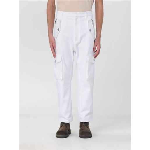 Balmain pantalone Balmain in cotone