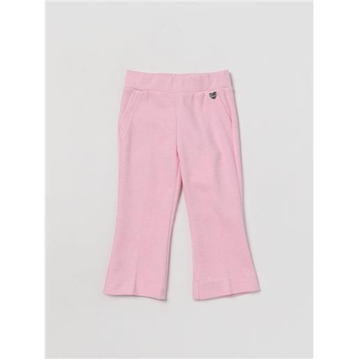 Monnalisa pantalone monnalisa bambino colore rosa