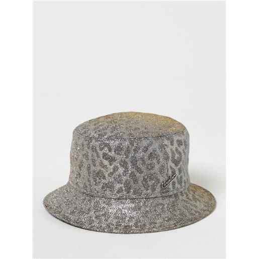 Borsalino cappello Borsalino in misto cotone laminato