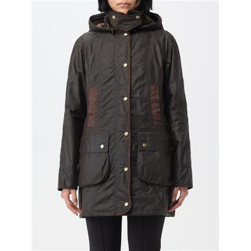 Barbour giacca bower Barbour in cotone cerato
