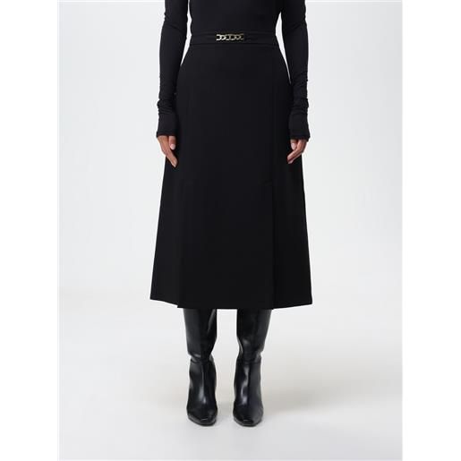 Twinset gonna twinset donna colore nero