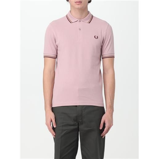 Fred Perry polo Fred Perry in piquet di cotone