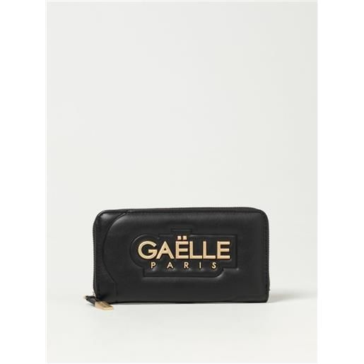 Gaëlle Paris portafoglio Gaëlle Paris in pelle sintetica trapuntata con logo