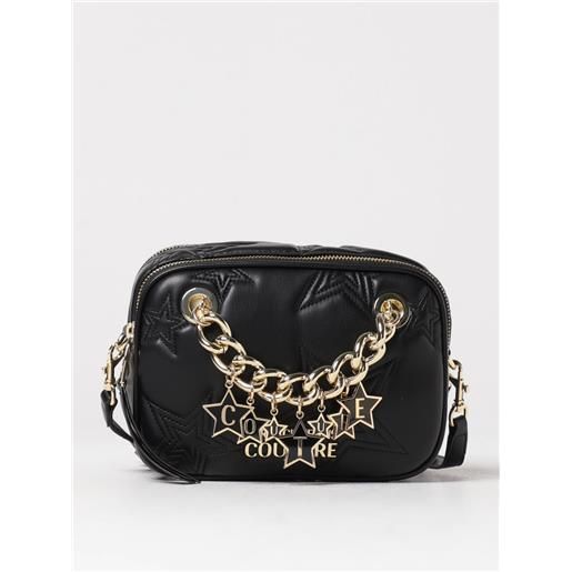 Versace Jeans Couture borsa Versace Jeans Couture in nappa sintetica trapuntata a stelle