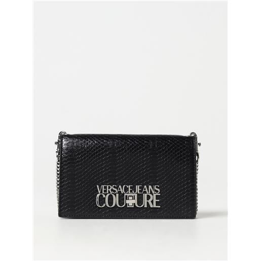 Versace Jeans Couture borsa wallet Versace Jeans Couture in pelle sintetica