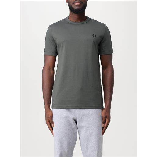 Fred Perry t-shirt Fred Perry in cotone