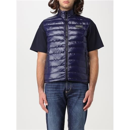 Duvetica giacca duvetica uomo colore blue navy