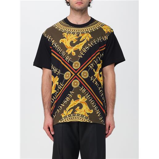 Versace Jeans Couture t-shirt Versace Jeans Couture in cotone