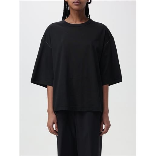 Fabiana Filippi t-shirt fabiana filippi donna colore nero