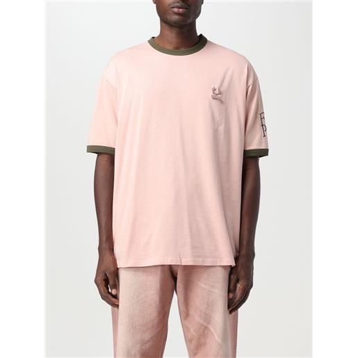 Fred Perry By Raf Simons t-shirt Fred Perry By Raf Simons in cotone